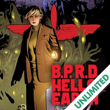 B.P.R.D.: Hell On Earth